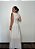 Vestido Viscose Longo Regata com Botões Luna @usemika Feminino - Imagem 6