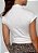 Blusa Malha Premium com Gola Anastacia @usemika Feminino - Imagem 2