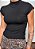 Blusa Malha Premium com Gola Anastacia @usemika Feminino - Imagem 3