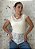 Blusa de Renda Iara @usemika Feminino - Imagem 1