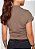 Blusa Malha Premium com Drapeado Samira @usemika Feminimo - Imagem 6