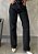 Calça Jeans Straight Fit Isabel @usemika Feminino - Imagem 1
