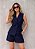 Conjunto Alfaiataria Colete Dupla Abotoadura e Short Viviane @usemika Feminino - Imagem 6