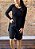 Blusa Malha Premium Manga Longa com Recorte Rosana @usemika Feminino - Imagem 1