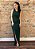 Vestido Canelado Longo com Fenda Francisca @usemika Feminino - Imagem 2