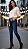 Calça Jeans 81811 @usemika Feminino - Imagem 1