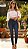 Calça Jeans 8079 @usemika Feminino - Imagem 1