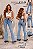 Calça Jeans 8135 @usemika Feminino - Imagem 1