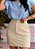 Saia Alfaiataria Marant Curta com Bolsos Laterais Valesca @usemika Feminino - Imagem 4