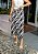 Saia Crepe Midi com Botões Suzi @usemika Feminino - Imagem 1