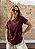 Tshirt Básica Em Tudo Daí Graças @usemika Feminino - Imagem 3