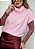 Blusa Modal Regata com detalhe Eduarda @usemika Feminino - Imagem 1