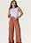 Calça Duna com Listra Lateral Ivete @usemika Feminino - Imagem 7