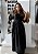 Vestido Midi Linho Com Manga Princesa Dolores @usemika Feminino - Imagem 2