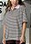 Blusa Polo Listrada Renata @usemika Feminino - Imagem 1