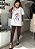 Tshirt Básica Estampa Cão @usemika Feminino - Imagem 2
