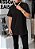 Kit Tshirt Meia Malha com Gola Alta Grazi @usemika Feminino - Imagem 4