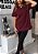 Kit Tshirt Meia Malha com Gola Alta Grazi @usemika Feminino - Imagem 2