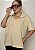 Blusa Polo Lisa Renata @usemika Feminino - Imagem 1