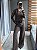 Conjunto Modal Tricot Colete com Detalhes e Calça Bel @usemika Feminino - Imagem 8