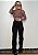 Calça Jeans Flare com Elastano Josi @usemika Feminino - Imagem 4