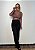 Calça Jeans Flare com Elastano Josi @usemika Feminino - Imagem 2