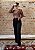 Calça Jeans Reta Wide Leg com Elastano Denise @usemika Feminino - Imagem 1