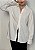 Camisa Tricoline Leve Manga Longa Ingrid @usemika Feminino - Imagem 1