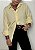 Camisa Tricoline Leve Manga Longa Ingrid @usemika Feminino - Imagem 2