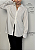 Camisa Tricoline Leve Manga Longa Ingrid @usemika Feminino - Imagem 2