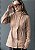 Casaco Parka Suede com Capuz Peluciado Kelly @usemika Feminino - Imagem 5