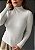 Blusa Cacharrel Modal Canelado com Gola Rebeca @usemika Feminino - Imagem 1