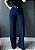Calça Zara Flare Com Cinto Celina @usemika Feminino - Imagem 7