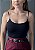 Blusa Poliamida Alcinha Carina @usemika Feminino - Imagem 3