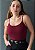 Blusa Poliamida Alcinha Carina @usemika Feminino - Imagem 2