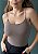 Blusa Poliamida Alcinha Carina @usemika Feminino - Imagem 1