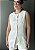 Conjunto Viscose Colete com Recorte em V e Short Heloisa @usemika Feminino - Imagem 3
