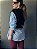Camisa Tricoline Tricot com Manga Longa Sara @usemika Feminino - Imagem 6