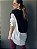 Camisa Tricoline Tricot com Manga Longa Sara @usemika Feminino - Imagem 2