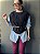 Camisa Tricoline Tricot com Manga Longa Sara @usemika Feminino - Imagem 5