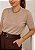 Blusa Modal Básica Manga Curta Valentina @usemika Feminino - Imagem 4