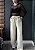 Calça Wide Leg Viscolinho Premium Risca de Giz Adriele @usemika Feminino - Imagem 4
