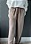 Calça Wide Leg Viscolinho Premium Risca de Giz Adriele @usemika Feminino - Imagem 11