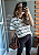 Tshirt Meia Malha Básica Listrada Paris @usemika Feminino - Imagem 2