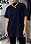Kit Tshirt Meia Malha com Gola Alta Grazi @usemika Feminino - Imagem 2