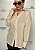 Camisa Viscolinho Básica Tradicional Bruna @usemika Feminino - Imagem 2
