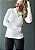 Blusa Poliamida Simples Texturizada Flora @usemika Feminino - Imagem 7