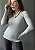 Blusa Poliamida Simples Texturizada Flora @usemika Feminino - Imagem 6