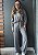 Conjunto Modal Básico Blusa e Calça Maria @usemika Feminino - Imagem 2
