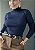 Blusa Modal Básica Meia Gola Agata @usemika Feminino - Imagem 2